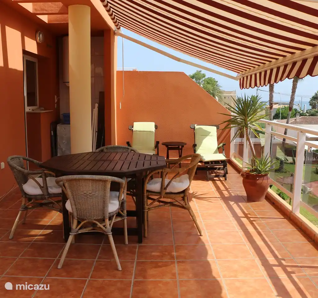 Jardines de Denia 4, hoek penthouse