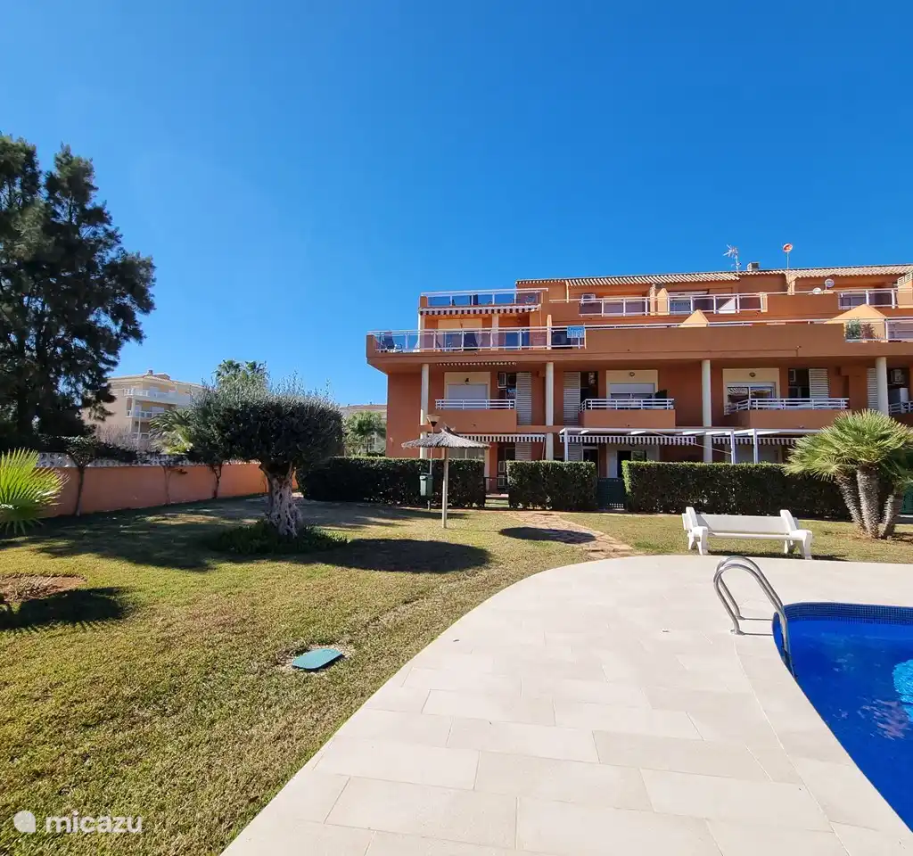Jardines de Denia 4, hoek penthouse