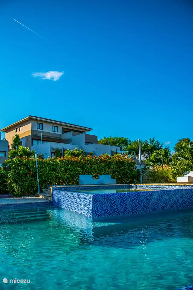 Bonheur bleu | Curaçao, Curaçao-Centre, Blue Bay - appartement