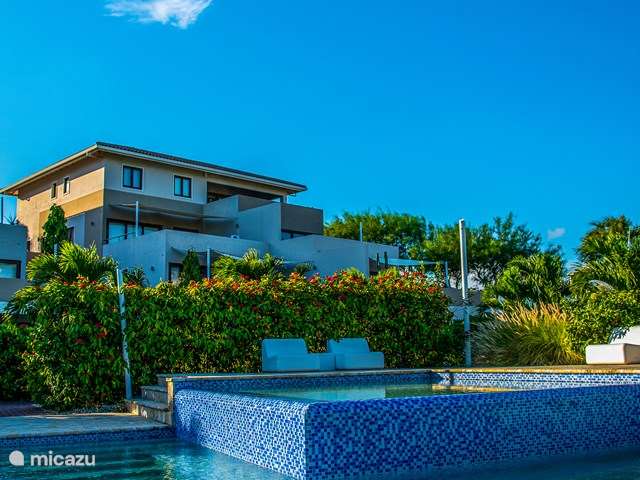 Vakantiehuis Curaçao, Curacao-Midden, Sint Michiel - appartement Blauw Geluk