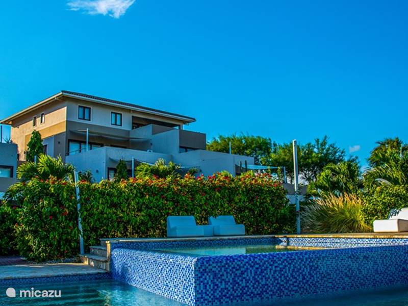 Vakantiehuis Curaçao, Curacao-Midden, Blue Bay Appartement Blauw Geluk