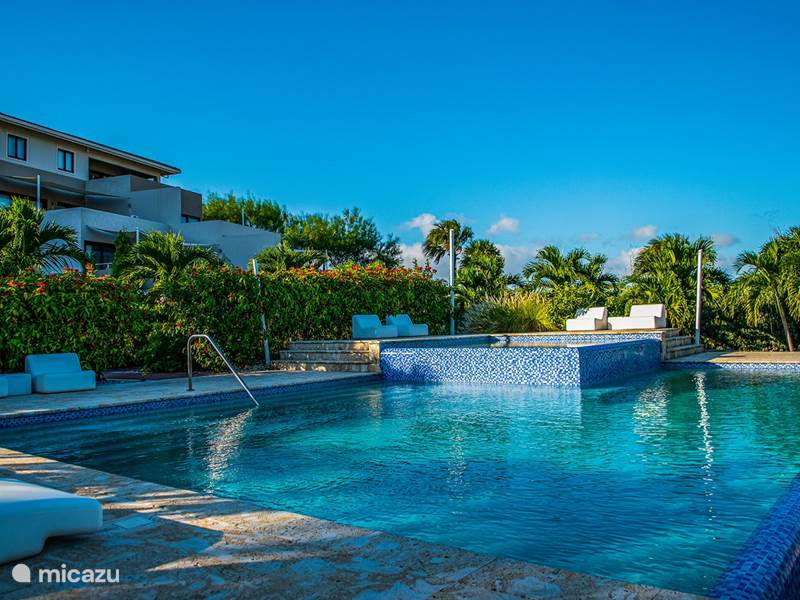 Ferienwohnung Curaçao, Curacao-Mitte, Blue Bay Appartement Blaues Glück