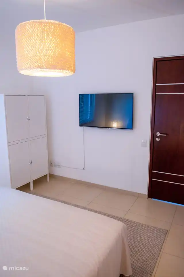 Chambre avec Smart TV