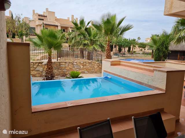 Vakantiehuis Spanje, Murcia – appartement Casa Lima