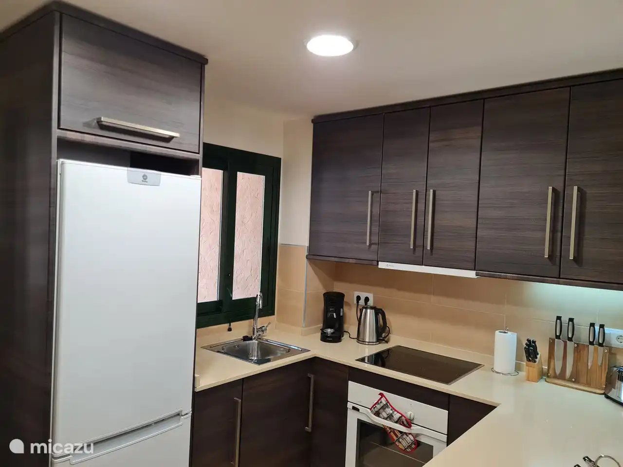 Koelkast oven en senseo