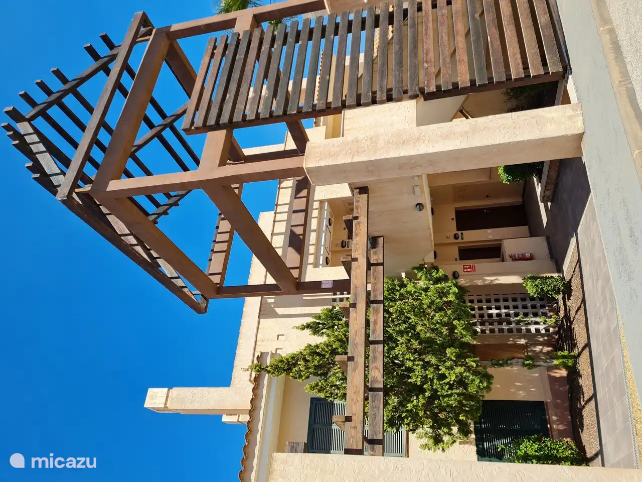 Casa Lima in Spain, Murcia, Fuente Alamo - Apartment