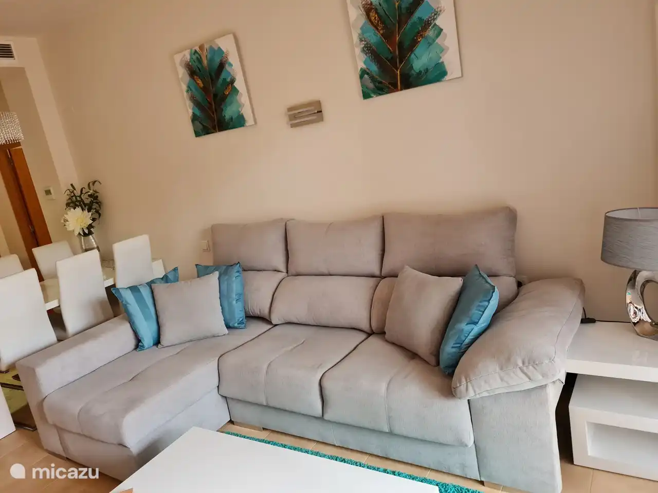 Casa Lima in Spain, Murcia, Fuente Alamo - Apartment