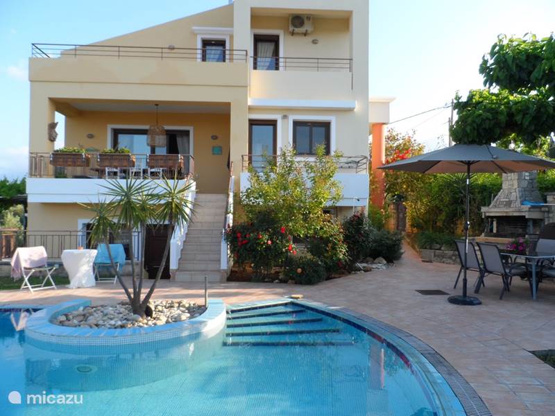 Maison de Vacances Grèce, Crète, Chania Appartement Le rêve d'olive