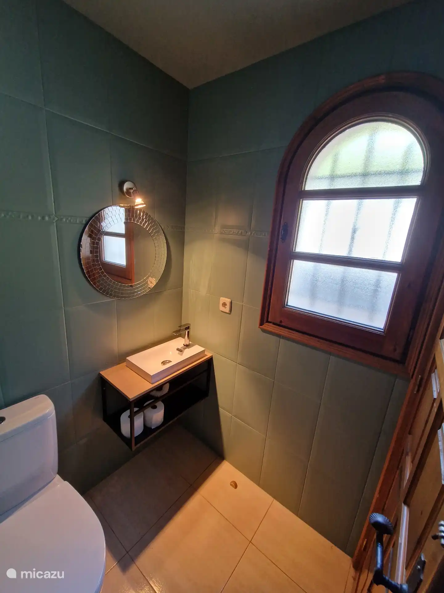 Toilet begane grond (2026 gerenoveerd)