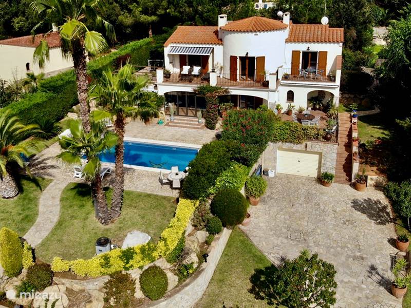 Ferienwohnung Spanien, Costa Brava, Calonge Villa Villa Palmeras