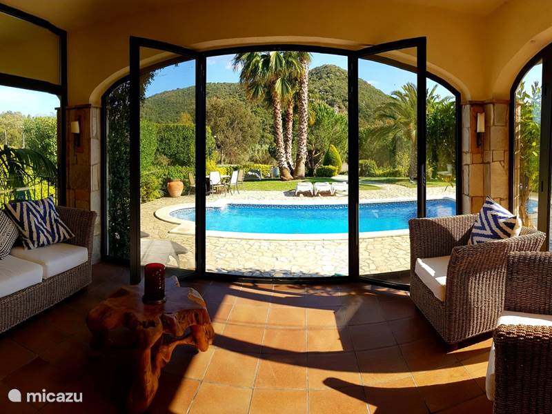 Holiday home in Spain, Costa Brava, Calonge Villa Villa Palmeras