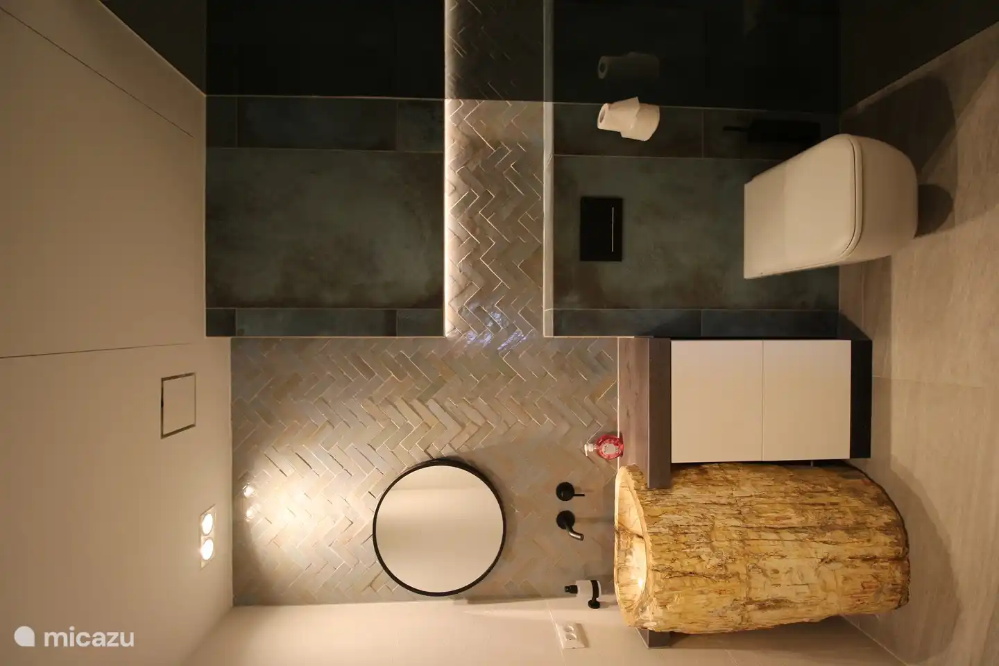 Badezimmer 2. Schlafzimmer