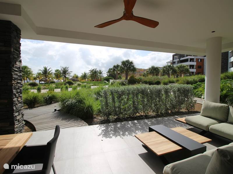 Ferienwohnung Curaçao, Curacao-Mitte, Blue Bay Appartement Luxuswohnung im Erdgeschoss