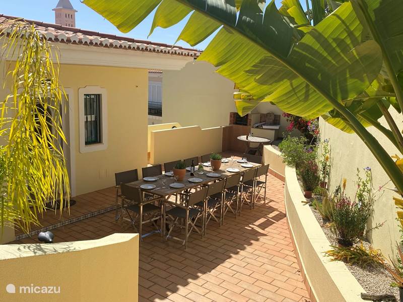 Holiday home in Portugal, Algarve, Ferragudo Villa Castelo Meijer Beach Villa