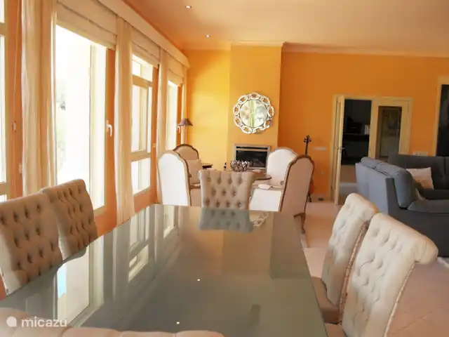 La Golondrina en España, Costa Blanca, Lliber - villa