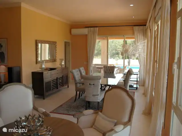 La Golondrina en España, Costa Blanca, Lliber - villa