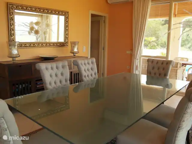 La Golondrina en España, Costa Blanca, Lliber - villa