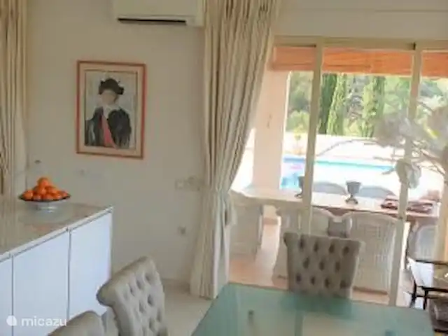 La Golondrina en España, Costa Blanca, Lliber - villa