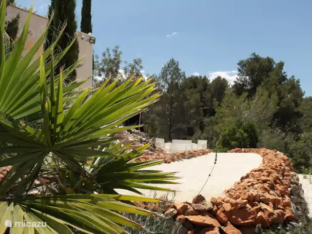 La Golondrina en España, Costa Blanca, Lliber - villa
