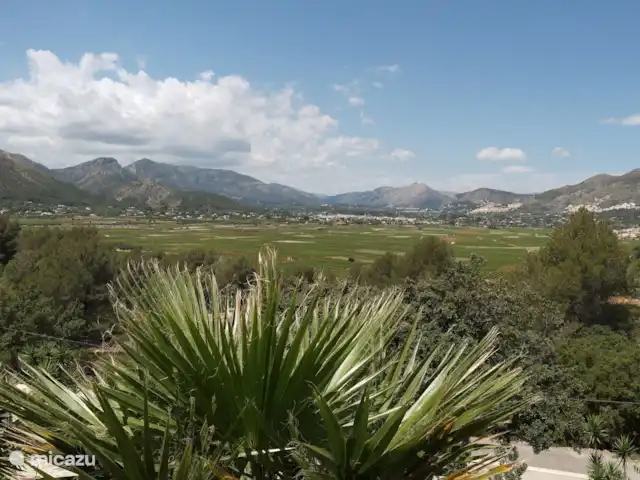 La Golondrina en España, Costa Blanca, Lliber - villa