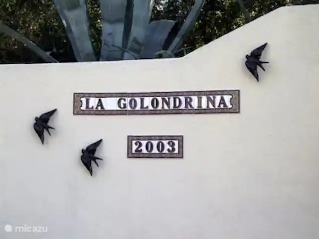 La Golondrina en España, Costa Blanca, Lliber - villa Una cálida bienvenida a nuestra villa.