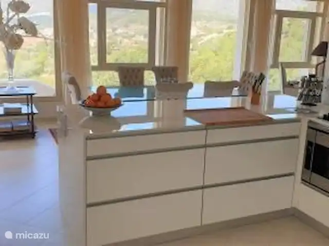 La Golondrina en España, Costa Blanca, Lliber - villa