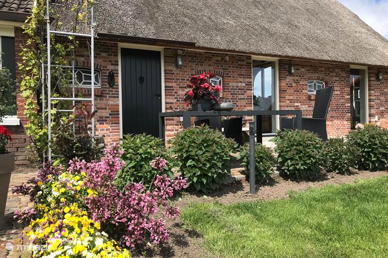 Vakantiehuis Nederland, Overijssel, Markelo Appartement Een mooie plek “ Deel “