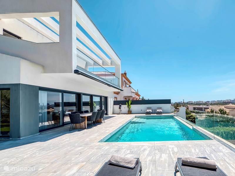 Holiday home in Portugal, Algarve, Ferragudo Villa Casa Coppa