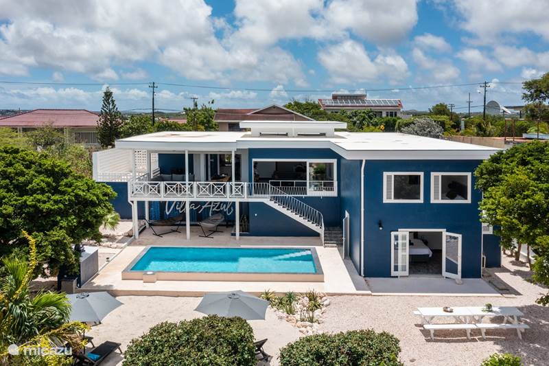 Vacation rental Curaçao, Curacao-Middle, Willemstad Villa Villa Azul