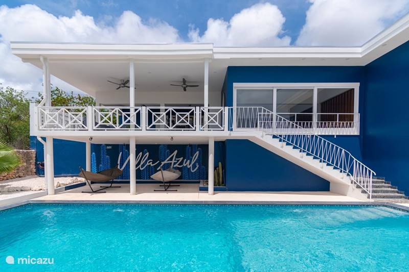 Vacation rental Curaçao, Curacao-Middle, Willemstad Villa Villa Azul