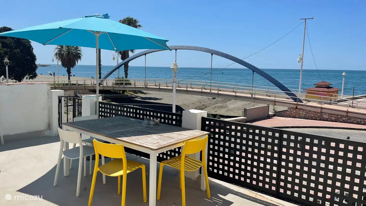 Cultura e Historia, España, Costa del Sol, Málaga, casa vacacional Casa de playa de Ronnie El Palo