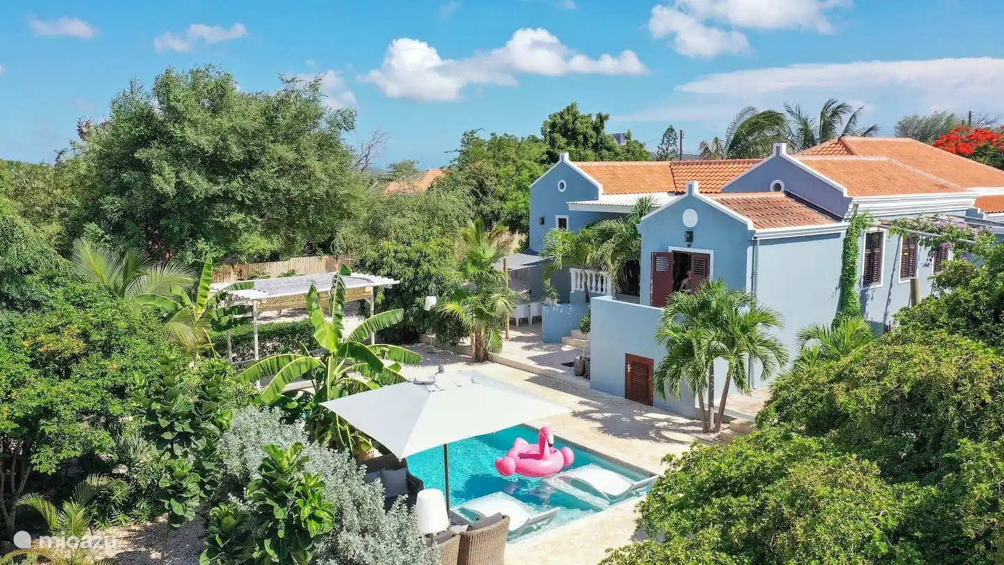 apartamento, Montan'i Rei, Banda Arriba (este), Curazao - Boutique Fuik 2