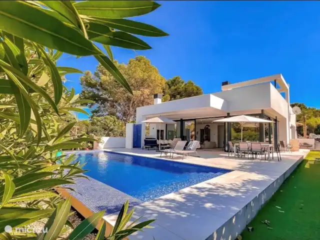 Maison Strelitzia | Espagne, Costa Blanca, Calpe - villa Maison Strelitzia | Espagne, Costa Blanca, Calpe - villa