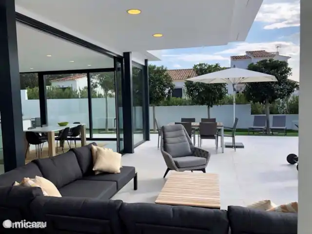 Maison Strelitzia | Espagne, Costa Blanca, Calpe - villa Jardin