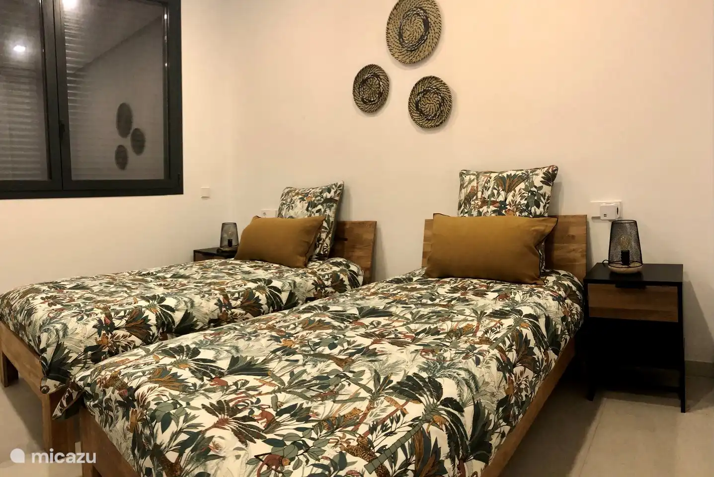 Kinderzimmer (2x 90x190)