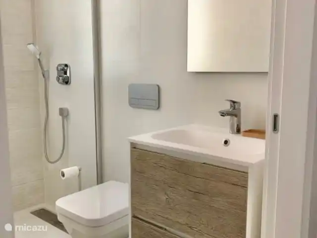 Maison Strelitzia | Espagne, Costa Blanca, Calpe - villa Salle de bain attenante