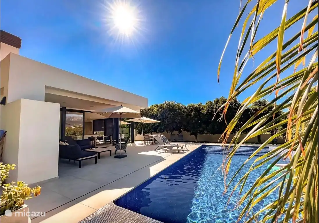 Casa Strelitzie in Spanien, Costa Blanca, Calpe - Villa