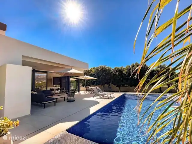 Maison Strelitzia | Espagne, Costa Blanca, Calpe - villa Terrasse