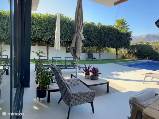 Maison Strelitzia | Espagne, Costa Blanca, Calpe - villa Terrasse