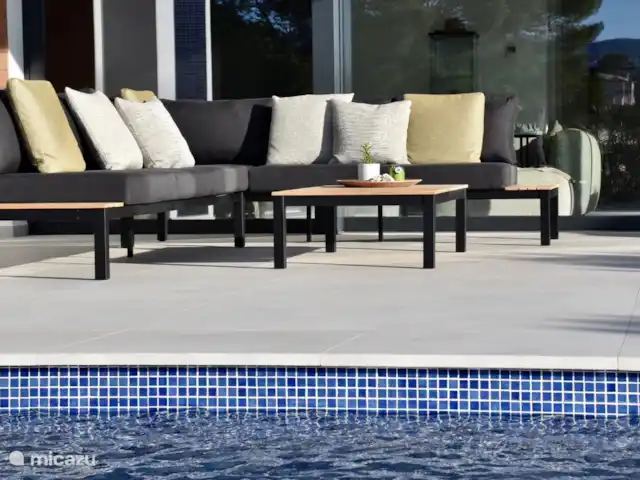 Maison Strelitzia | Espagne, Costa Blanca, Calpe - villa Coin salon