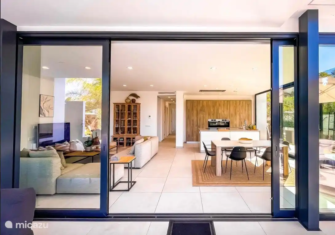 Casa Strelitzie in Spanien, Costa Blanca, Calpe - Villa