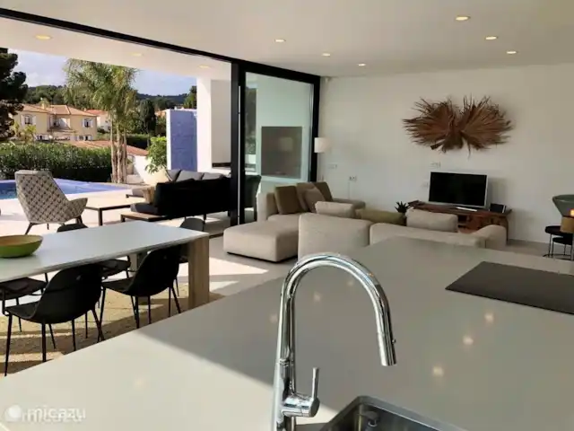 Maison Strelitzia | Espagne, Costa Blanca, Calpe - villa Salon