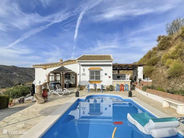 Holiday home in Spain, Andalusia, Los Romanes - villa Casa Casira