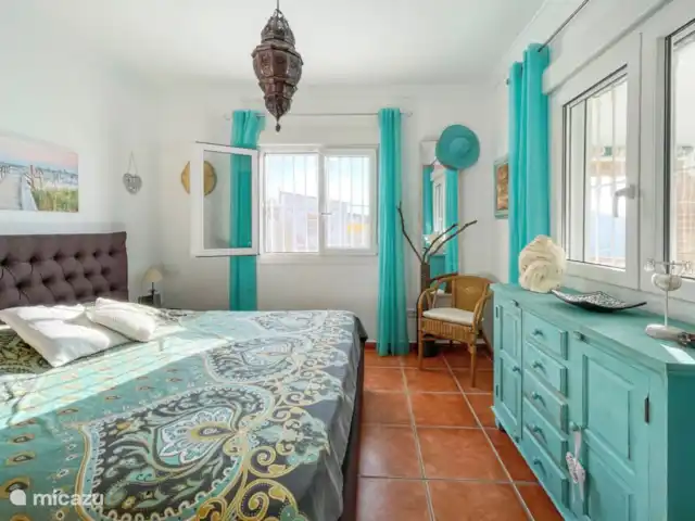 Casa Casira en España, Andalucía, Viñuela - villa Dormitorio
