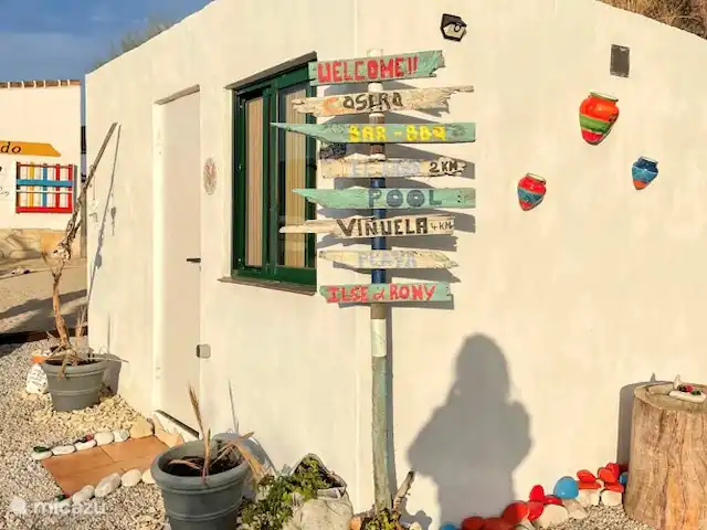 Casa Casira en España, Andalucía, Viñuela - villa Información