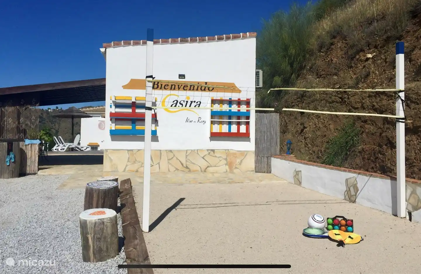 Cour de récréation