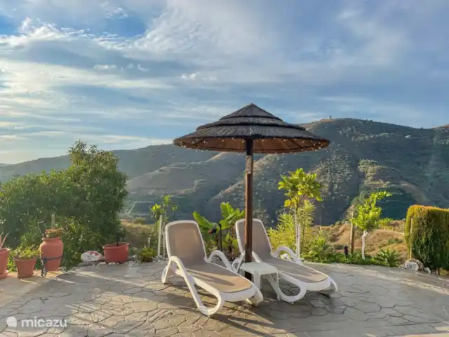 Casa Casira en España, Andalucía, Viñuela - villa Prospecto