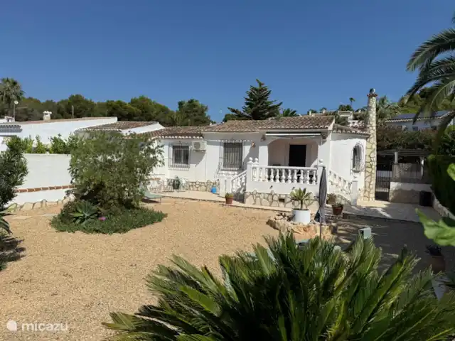 Bungalow La Casita Haya Moraira | Espagne, Costa Blanca, Moraira - bungalow
