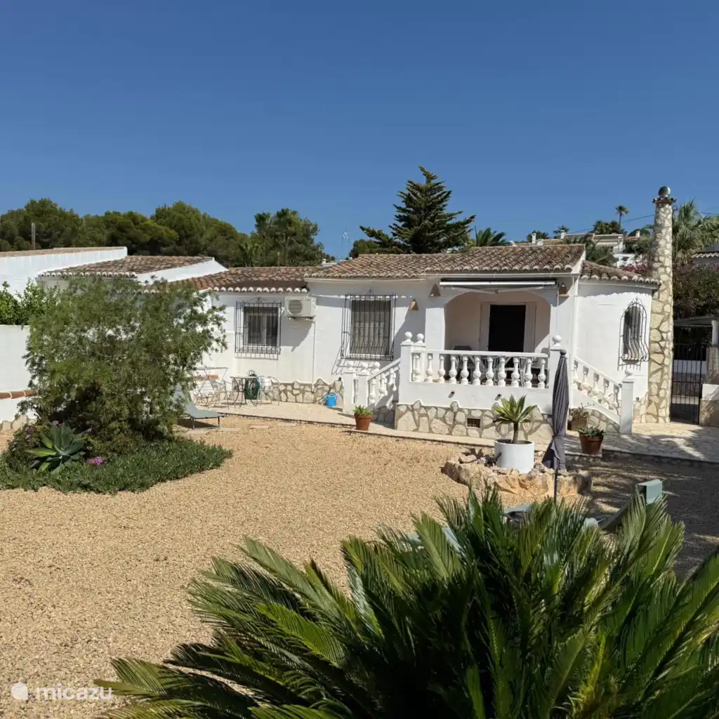 Bungalow La Casita Haya Moraira, foto 3