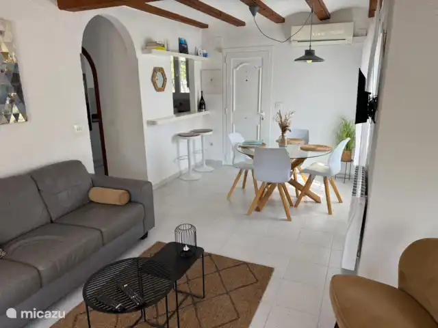 Bungalow La Casita Haya Moraira | Espagne, Costa Blanca, Moraira - bungalow